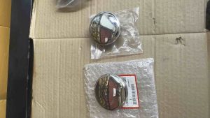 ฝาถังน้ำมัน งานใหม่เหมือนแท้ สำหรับรถ S90CS90CB110S110C92C95XL100 (ราคาต่อสินค้า1ชิ้น)