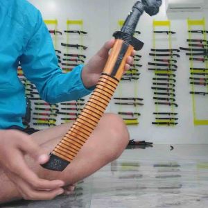 GOLOK WAYANG ARJUNA SUPER TAJAM KUAT