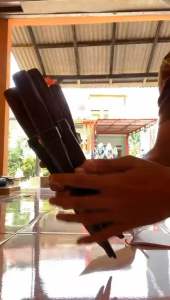 PISAU DAPUR SUPER TAJAM KUAT