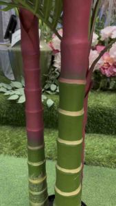 Hello Bobo Premium Quality Artificial Plant Areca Palm Tree 120cm / 180cm Indoor Office Home Decoration Pokok Bunga Tiruan Viral Hiasan Rumah Pejabat