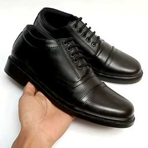 POWELL sepatu formal pria pdh kulit sepatu formal tni polri security kulit