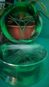 bladu layang layang Hijau abstrak