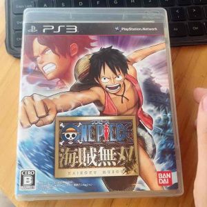 Đĩa game Ps3 One Piece 2nd Japan Playstation 3 Original Disc