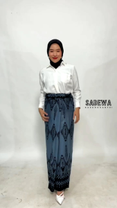 Sarung Wanita Santri Putri Modern / Sarung Batik Wanita
