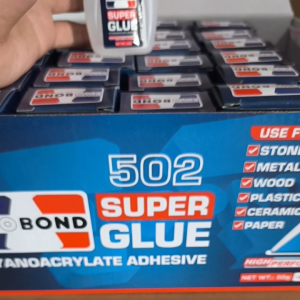 Evobond 50grams (SuperGlue) Sold Per Pc