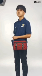 SOYORI Tas selempang Sling bag NEWRA SBC014