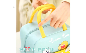 Chibi Home Care TAS BEKAL KARAKTER / TAS TEMPAT MAKAN ANAK / LUNCHBOX / LUNCH BAG