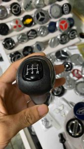 Tay số honda civic 5 số sàn QUẢ NẮM CẦN SỐ HONDA CIVIC 2007-2012 bọc da cao cấp 5 số
