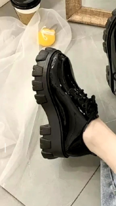 Sepatu Docmart Sneakers Wanita Boots Oxford Fashion Wanita KS Tali