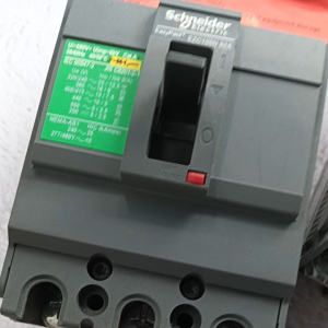 Mccb Schneider easypact ezc 100 15a 20a 30a 40a 50a 60 75 80a 100a original