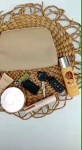 Pouch Fuji by Biru Tsabita Pouch Serbaguna & Multifungsi