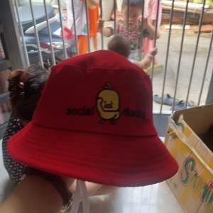 Bé 2.5-6 Tuổi/ Vòng đầu 52cm_ Mũ Bo Vành cực dễ thương CHÚ VỊT CON- Nón Tai bèo