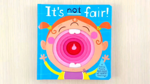 Ide Membayangkan Buku Cerita Anak: 'Buku Cerita Anak: Itu Tidak Adil!'