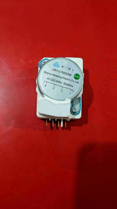 TIMER KULKAS 2 PINTU POLYTRON ORIGINAL MODEL DBY-C706SAN