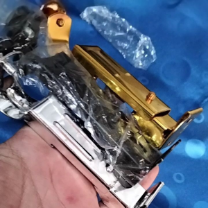 Kaki Besi Gorden / Penyangga Besi / Braket Besi Gorden