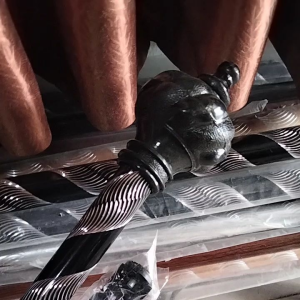 Besi Gorden Bulat Motif Uril: Keunggulan dan Manfaat