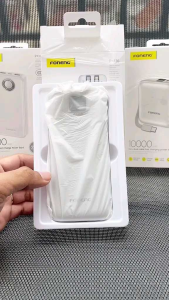 (TẶNG CÁP C-C 60W) Sạc Dự Phòng 22.5W FONENG PX135 và PX136. 2 Cáp Tích Hợp Sạc Nhanh Nhiều Thiết Bị Cùng Lúc. BH 1 năm 1 đổi 1 mới lỗi do NSX.
