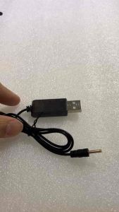 3.7V USB Charger Pin (Bigger) type used for built in lithium batteries for remote control toys