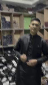 Jubah Gamis Pria Dewasa Lengan Manset Terbaru - Baju Muslim Laki Laki Lengan Panjang Kancing Sultan