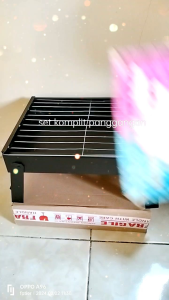 Panggangan Serbaguna & Grill Barberque: Alat Pemanggang Ikan & Daging