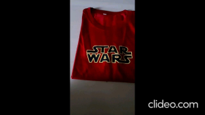 BAJU KAOS ANAK LAKI LAKI LENGAN PENDEK DISTRO STAR WARS USIA 7-13TAHUN d311