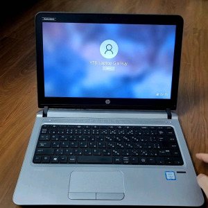 Laptop giá rẻ || Hp ProBook 430 G3 Core i3-6100U/ Ram 8GB/ 256SSD camera.|| hàng Nhật