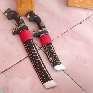 Golok Serbaguna Asli Baja - Termurah