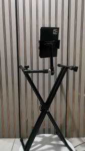 M3r- TH v. 2 holder folded arm ( w/o X stand)