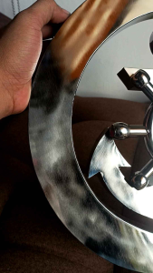 Motorcycle accesories ALL SUS 304