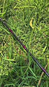 คันเบ็ด รุ่น  FALCON TOURNAMENT (V8) 8-15 ปอนด์ สำหรับตกปลาทุกประเภท