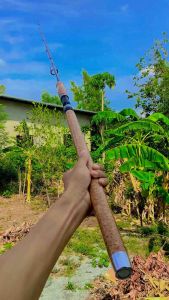 คันสปิ้น / เบท รุ่น BIG-FISH Tournament game 20-40 ปอนด์