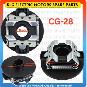 Centrifugal governor 16mm US / 202S water pump CG28