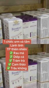 Sữa Rửa Mặt Rau Má & Tắm Toàn Thân Flavoncare Centella Face and Body Wash 240ML| Bs Hà Da Liễu Khuyên Dùng