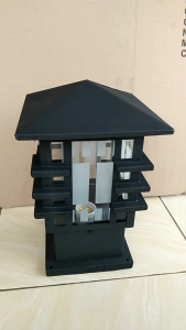 Rangka Lampu Hias Taman: Panduan Lengkap