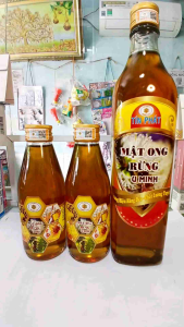 Mật Ong Rừng U Minh. 100% Từ Mật Ong.