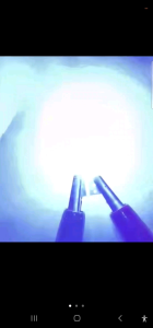 Lampu Senja LED T10 24LED Kedip Strobo 12v motor