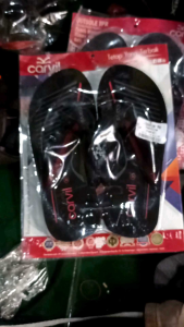 Sandal carvil pria original 100%/ Sendal CarVil original 100%/awet tahan lama