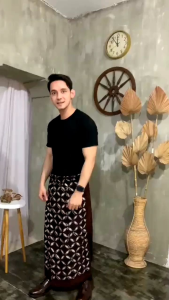 ( Harga Grosir 90rb dapat 3pcs) Sarung Dewasa Sarung Motiv Batik Goyor Sarung Santri Sarung Wanita / Sarung Pria Wanita Goyor Bahan Rayon