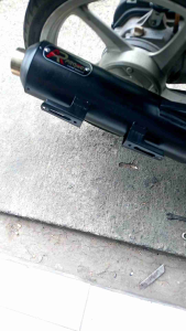 Knalpot Standar Racing AR Projeck: Pilihan Terbaik untuk Motor Mio