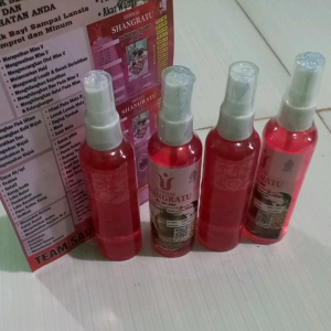 HERBAL SHANGRATU ORI BPOM: Herbal Tradisional Indonesia untuk Kesehatan