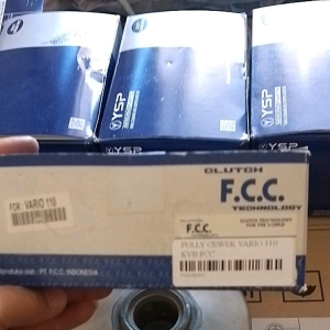 Pully Cewek Honda Vario 110 genuine FCC YSP
