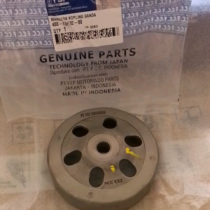 Mangkok Ganda K0J Honda Genio: Aksesoris Genuine & FCC YSP