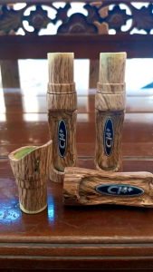 REELSEAT C14+ MOTIF KAYU LIMITED