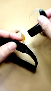 Sport headband for hearing aid and cochlear implant