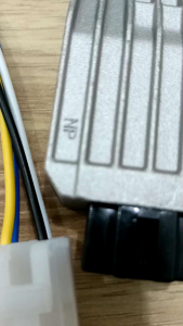 Kiprok Regulator Plus Socket Kiprok Mio J Regulator Mio GT 54P Fino Fi 115 125 Injeksi X-Ride Mio Soul GT X-Ride 115 X-Ride Presisi Xeon RC Soul GT Vixion New 1PA NVA NVL Jupiter Z1 Kiprok Regulator Mio J Soket Kiprok Mio J 54P