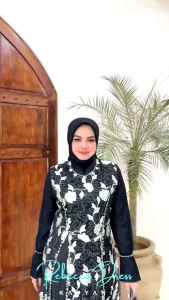 GAMIS TERBARU SYARI: SYARI TRENDI BRANDED PRODUK PREMIUM FASHION MODERN MEWAH ELEGAN BAJU DRESS ETNIK MUSLIM