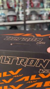 HELM ALV ULTRO V2 HELM TERBARU ALV ORIGINAL STANDAR SNI 2025