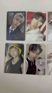 WTS THEBOYZ official photocard juyeon hyunjae sunwoo younghoon eric jacob q new kevin haknyeon TBZ photocard