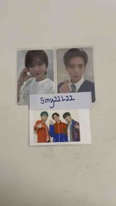 WTS Seventeen official photocard Jeonghan Joshua Dino SeungKwan Mingyu The8 DK FML photocard official photocard