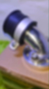 Intek Manipol Putar/Leher Angsa Karburator PE 26 28  PWK 28 Juga Bisa Untuk All Jenis Motor Bebek Matic Intek RX King